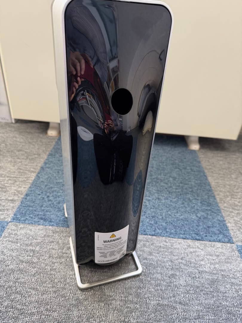 ソーダストリームSourcePowerSSM1060 本体 動作確認済 説明書有