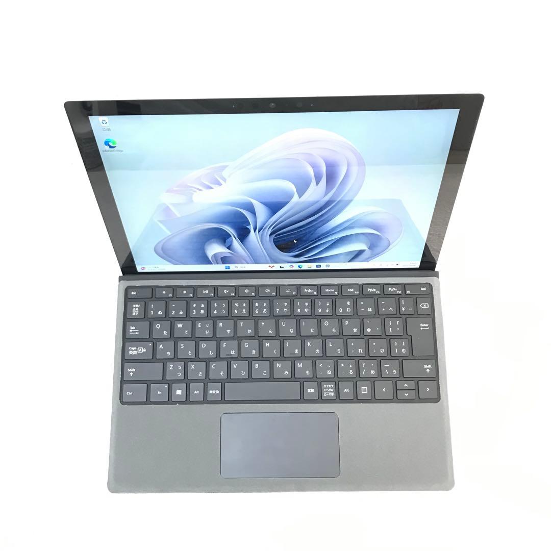 【新品・11世代】 Surface Pro7 8G/256G Office