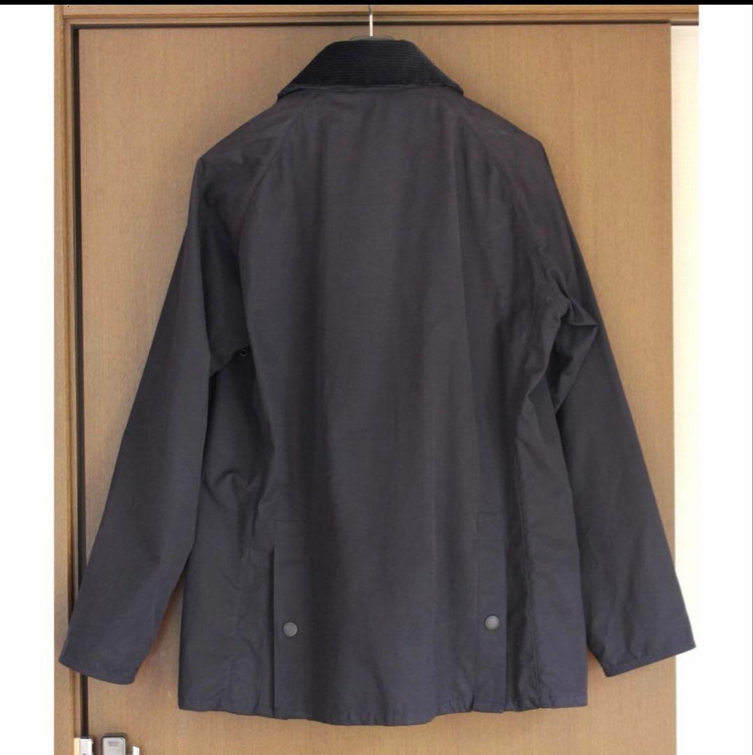 【Barbour】BEDALE SL PEACHED ピーチド MCA0487