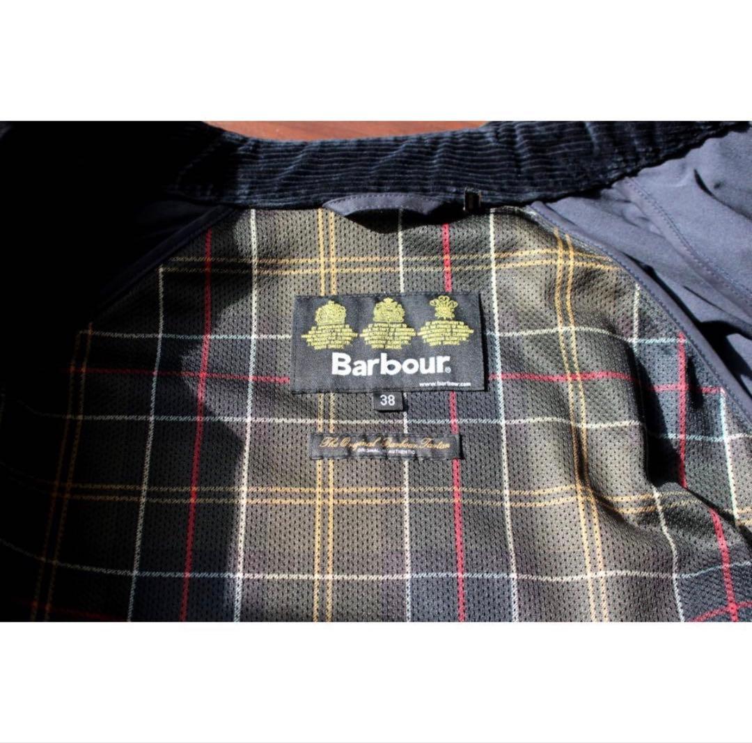 【Barbour】BEDALE SL PEACHED ピーチド MCA0487