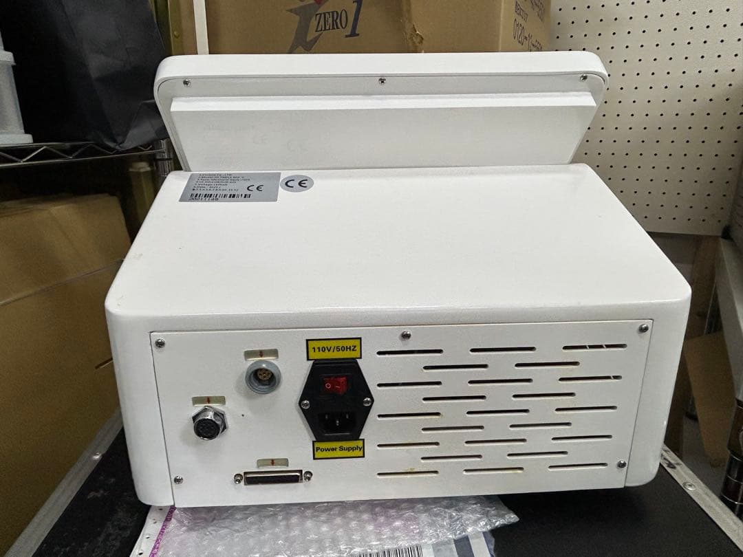 超高密度超音波　美容機器フェイス&ボディ