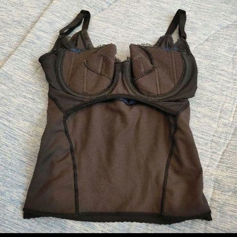 乃南　マルコロングブラジャーE70