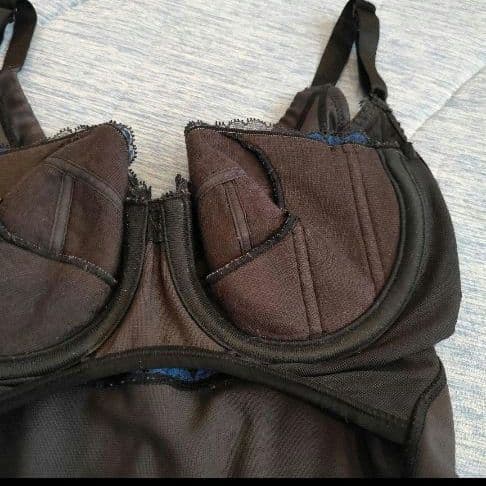 乃南　マルコロングブラジャーE70