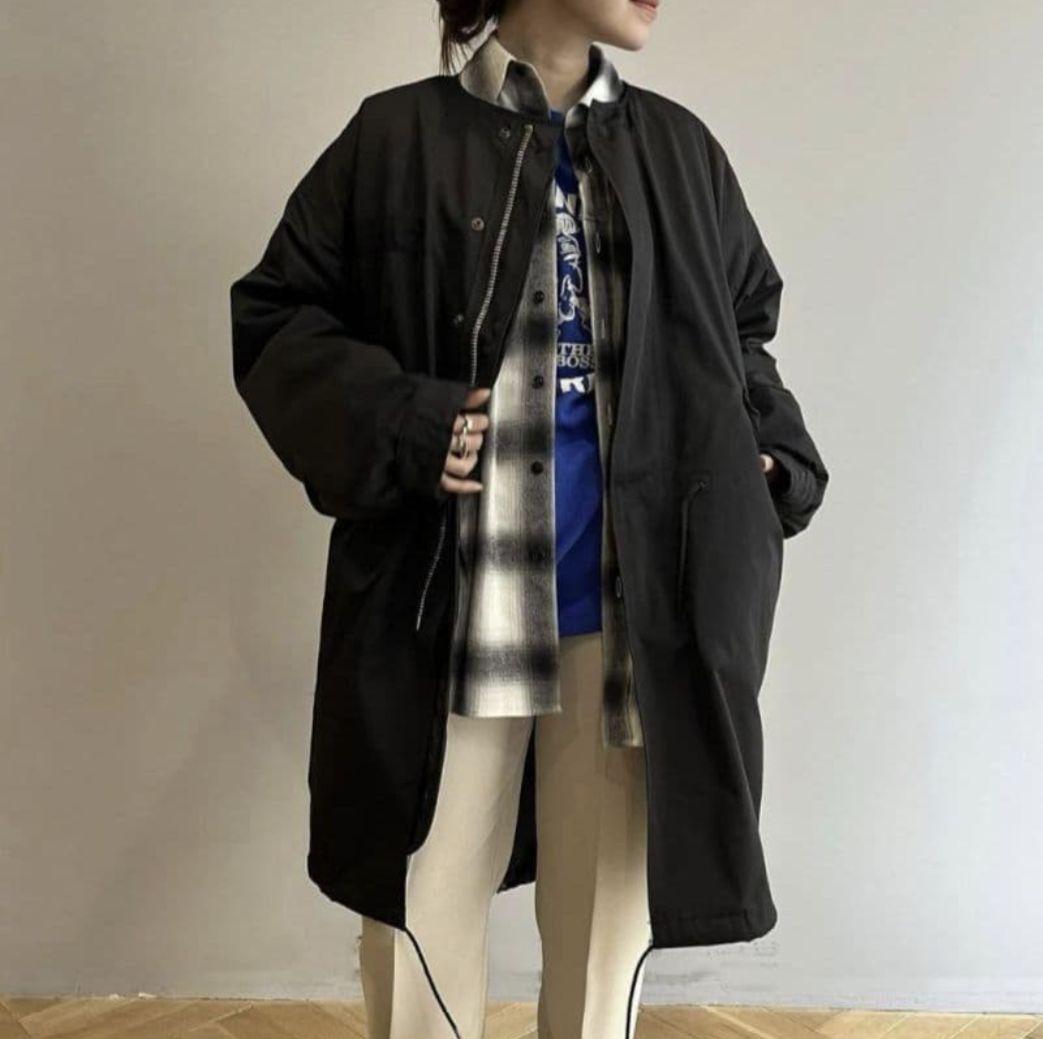 Shinzone SHINZONE フィールドパーカー ライナー付き 3way