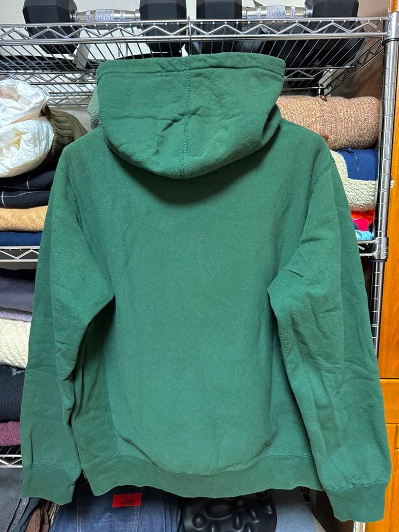 【レア】Supreme シュプリーム パーカー リバースウィーブタイプ Lサイズ