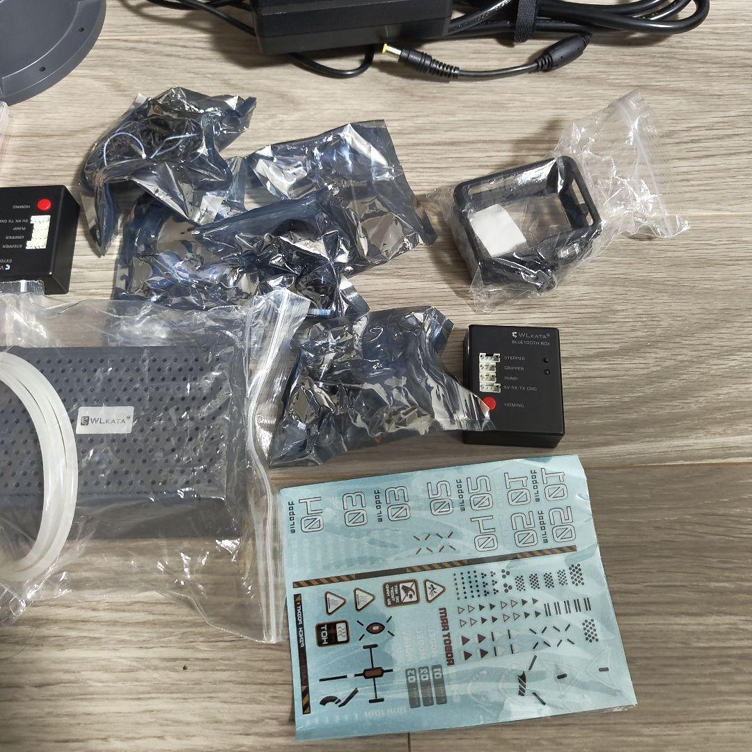 WLkata 6軸ミニロボットアーム Mirobot 教育キット