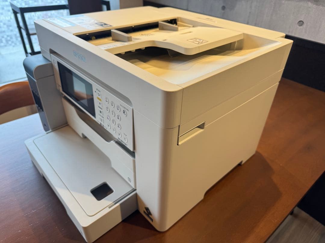 極上美品⭐︎EPSON PX-M6711FT 業務用プリンター（A3A4）複合機