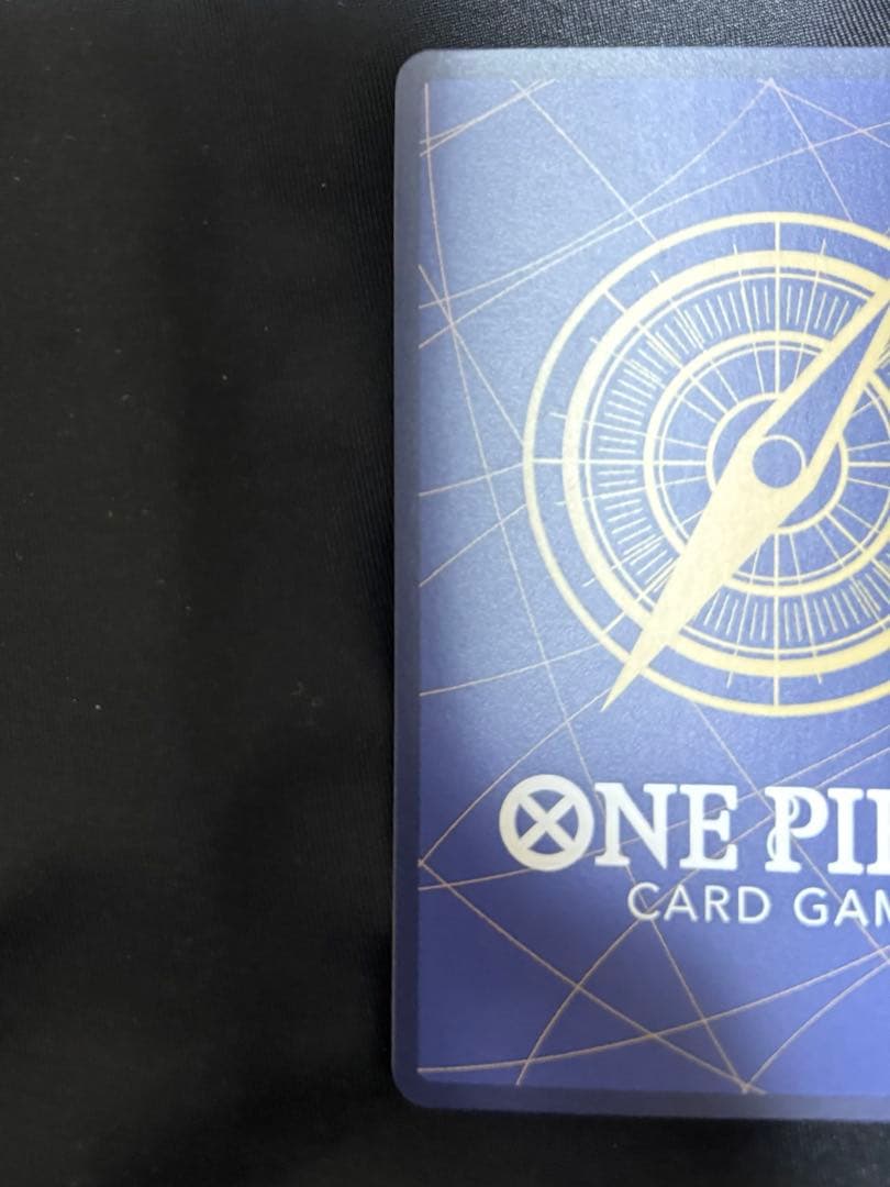 ワンピースカード　ウタ　EB03-061 コミックパラレル　コミパラ