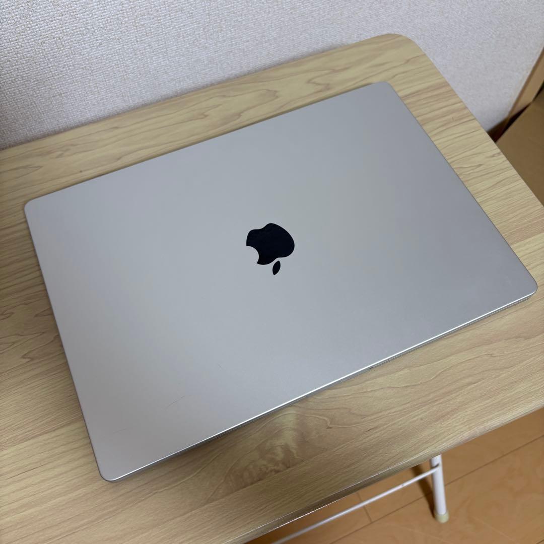 MacBook Pro M2 Pro 16インチ16GB 1TB USキーボード