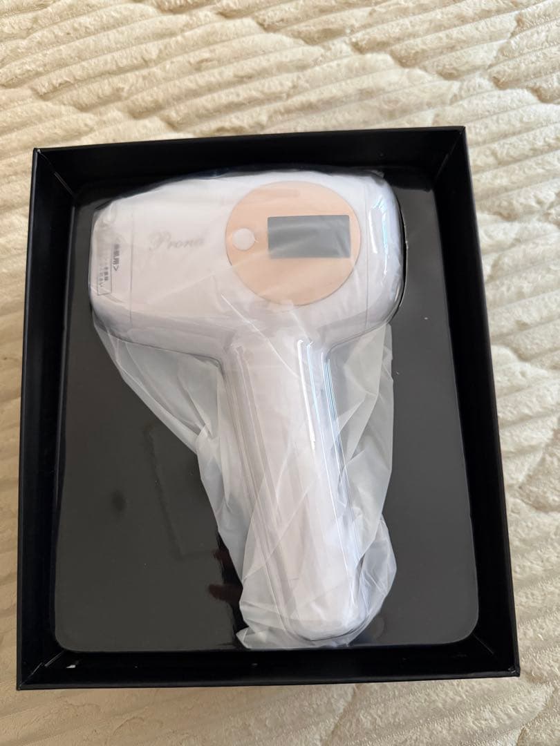 prona フラッシュ脱毛器