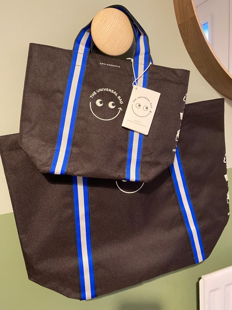 ２個セット⭐︎アニヤユニバーサルバッグ⭐︎完売