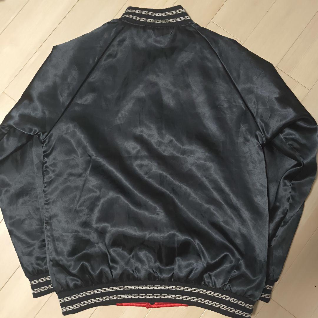 REDTAIL レッドテイル リバーシブル スカジャン　L