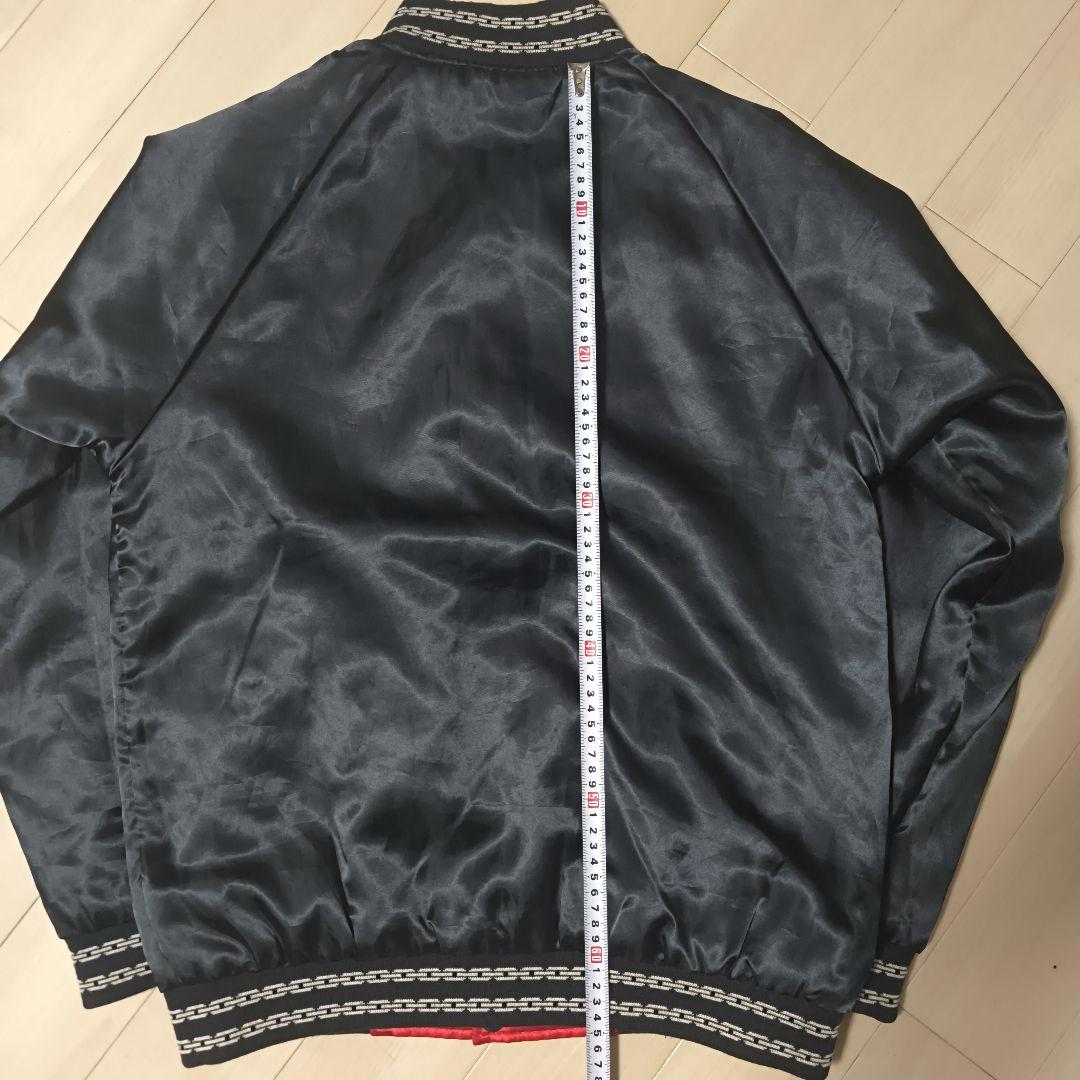 REDTAIL レッドテイル リバーシブル スカジャン　L