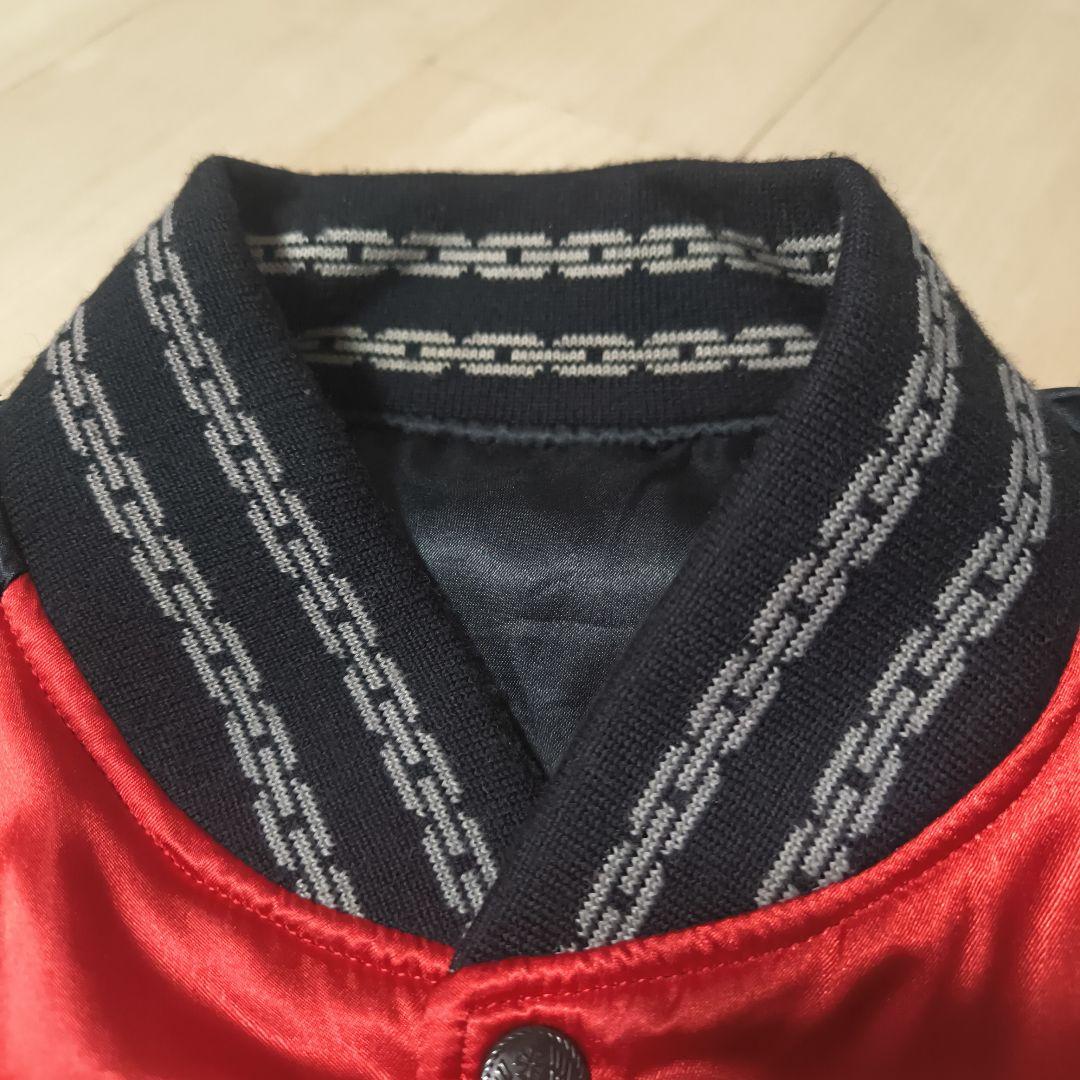 REDTAIL レッドテイル リバーシブル スカジャン　L