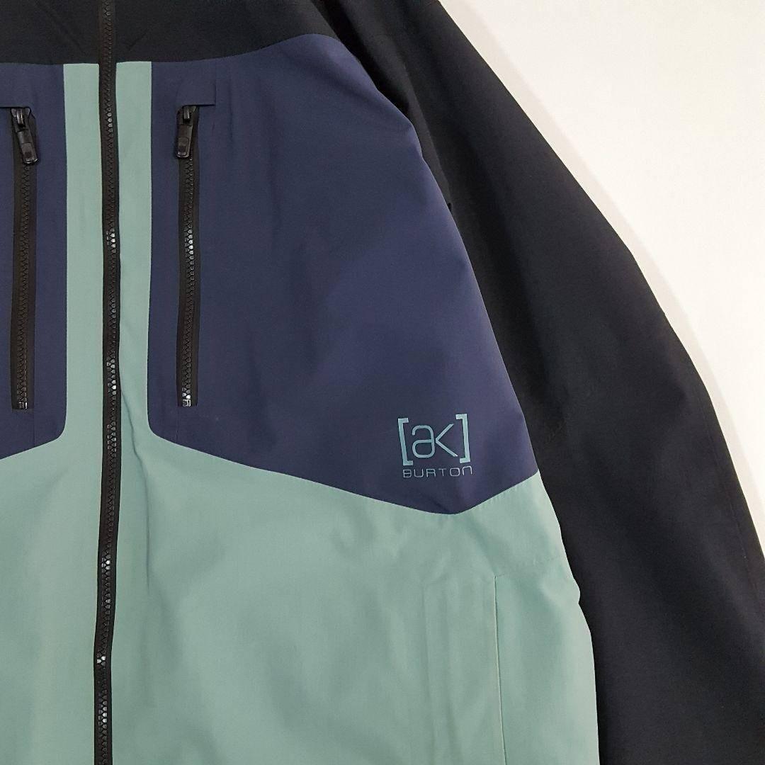 バートン AK ゴアテックス 防水 スノージャケット SWASH スノボー L