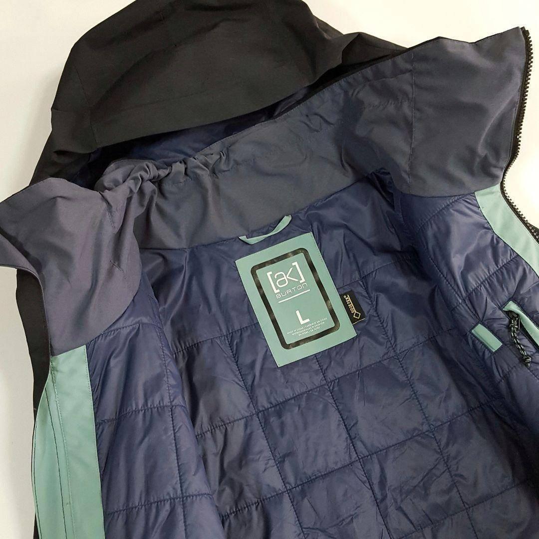 バートン AK ゴアテックス 防水 スノージャケット SWASH スノボー L
