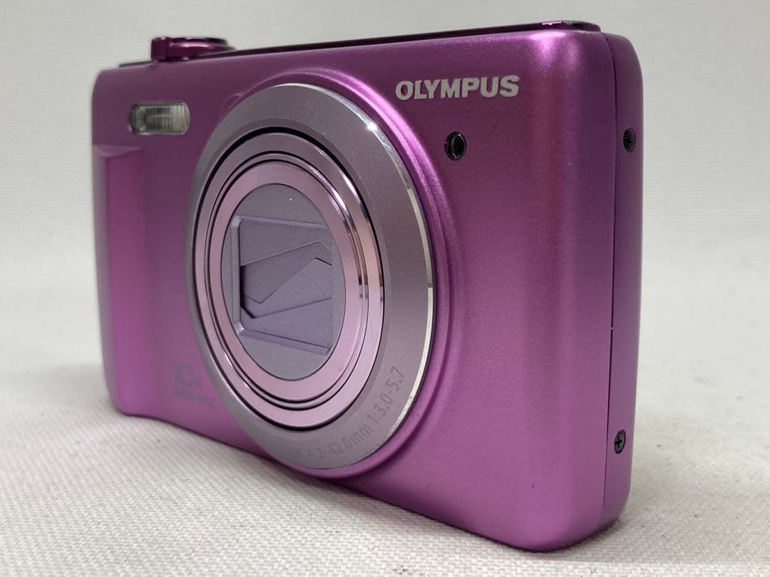 ジャンク　美品　OLYMPUS　VR-340　デジカメ　k451a175dd
