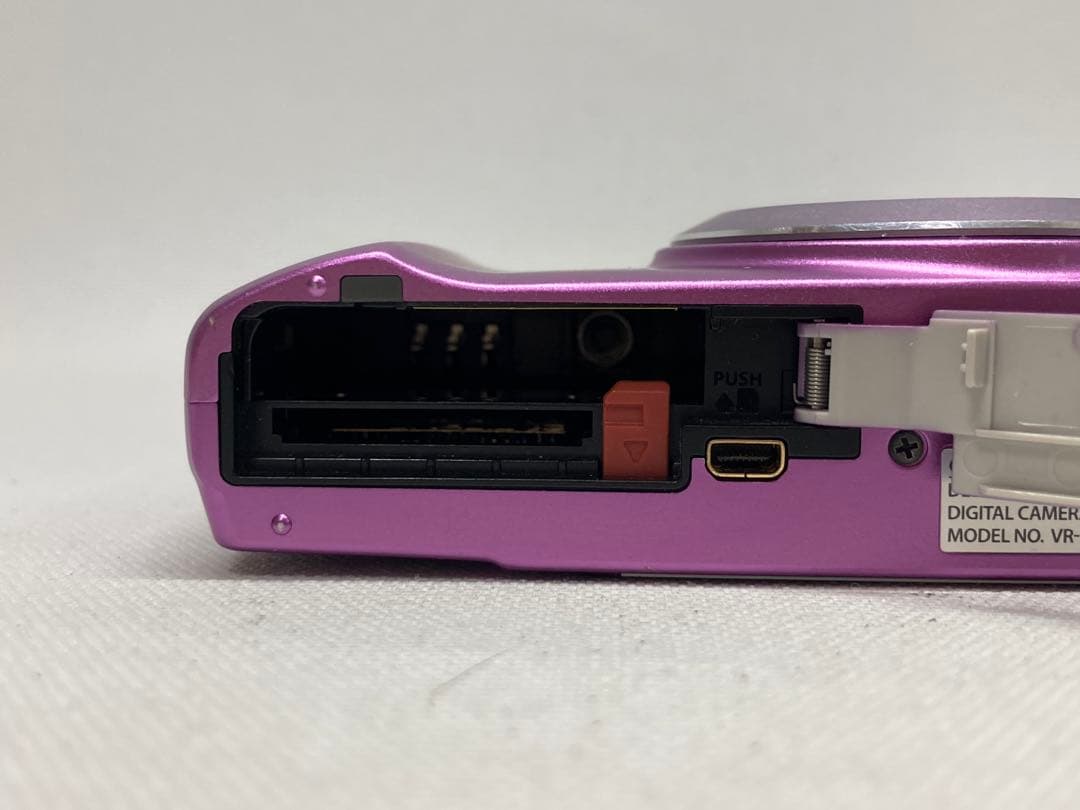 ジャンク　美品　OLYMPUS　VR-340　デジカメ　k451a175dd