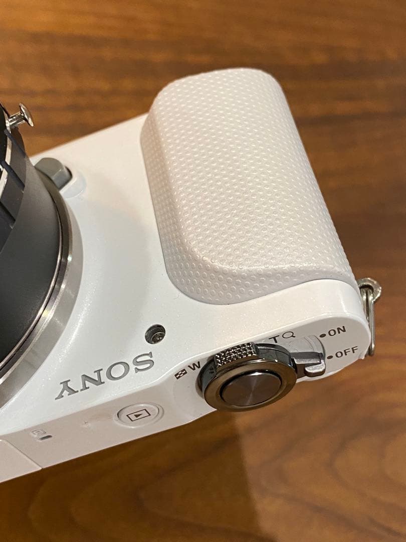 Sony α NEX-3Nミラーレス一眼 オールドレンズ　標準ズームと望遠付