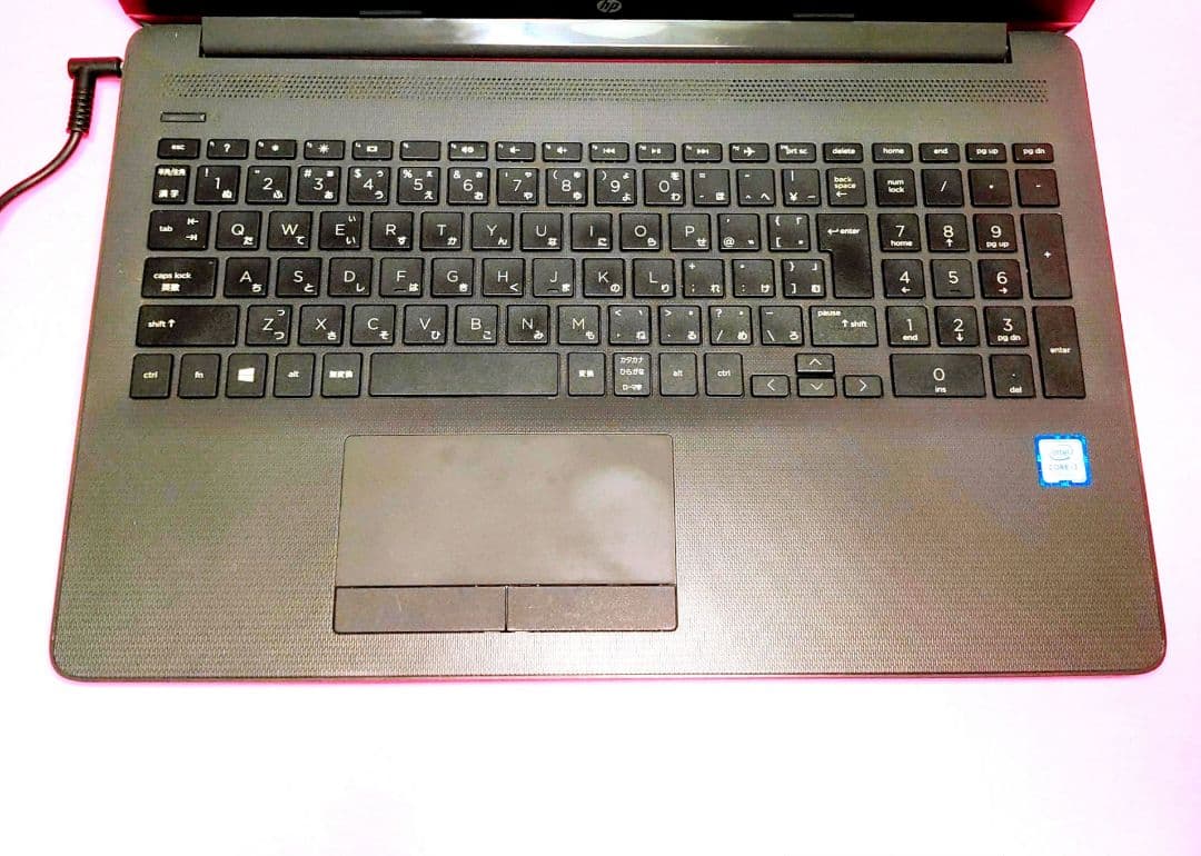 サクサク動く‼️SSD128✨8GB✨カメラ付ノートパソコン✨学生社会人✨設定済