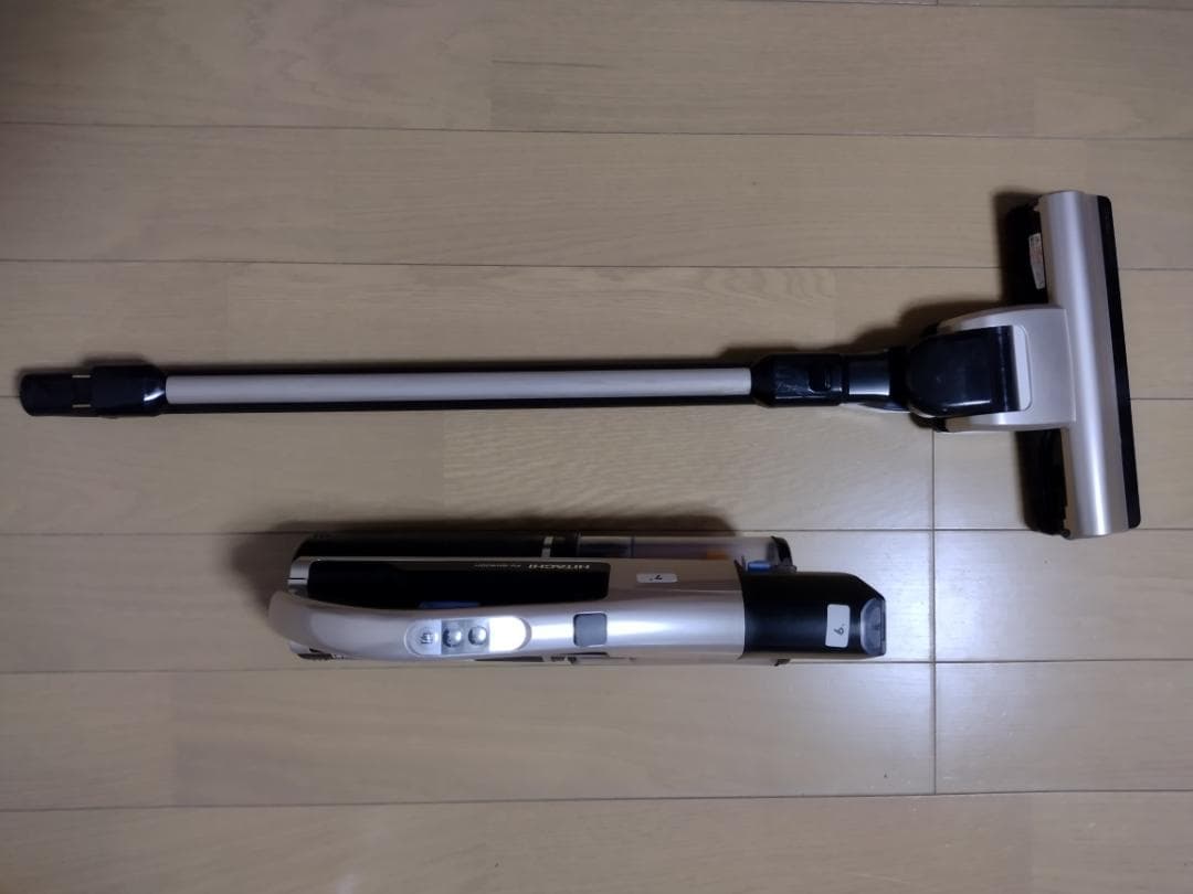 日立★PV-BH900H★2021年製★バッテリー新品と大差なし★6