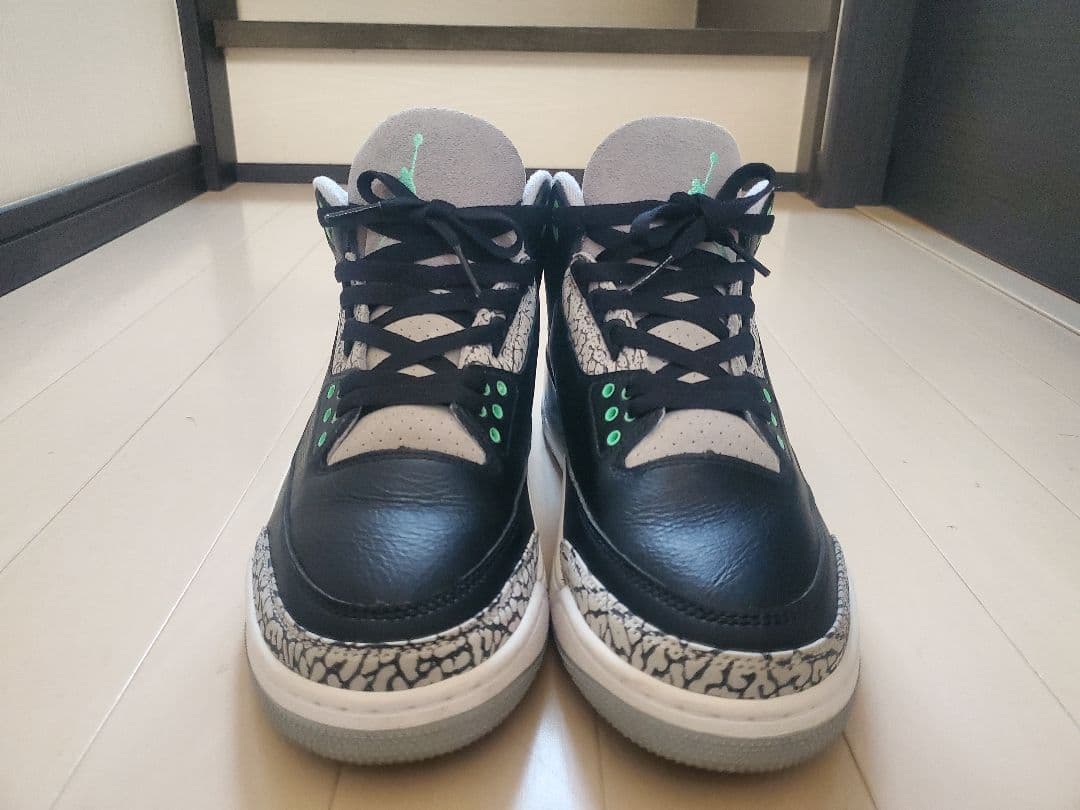 【NEWエラー】Air Jordan 3 Retro