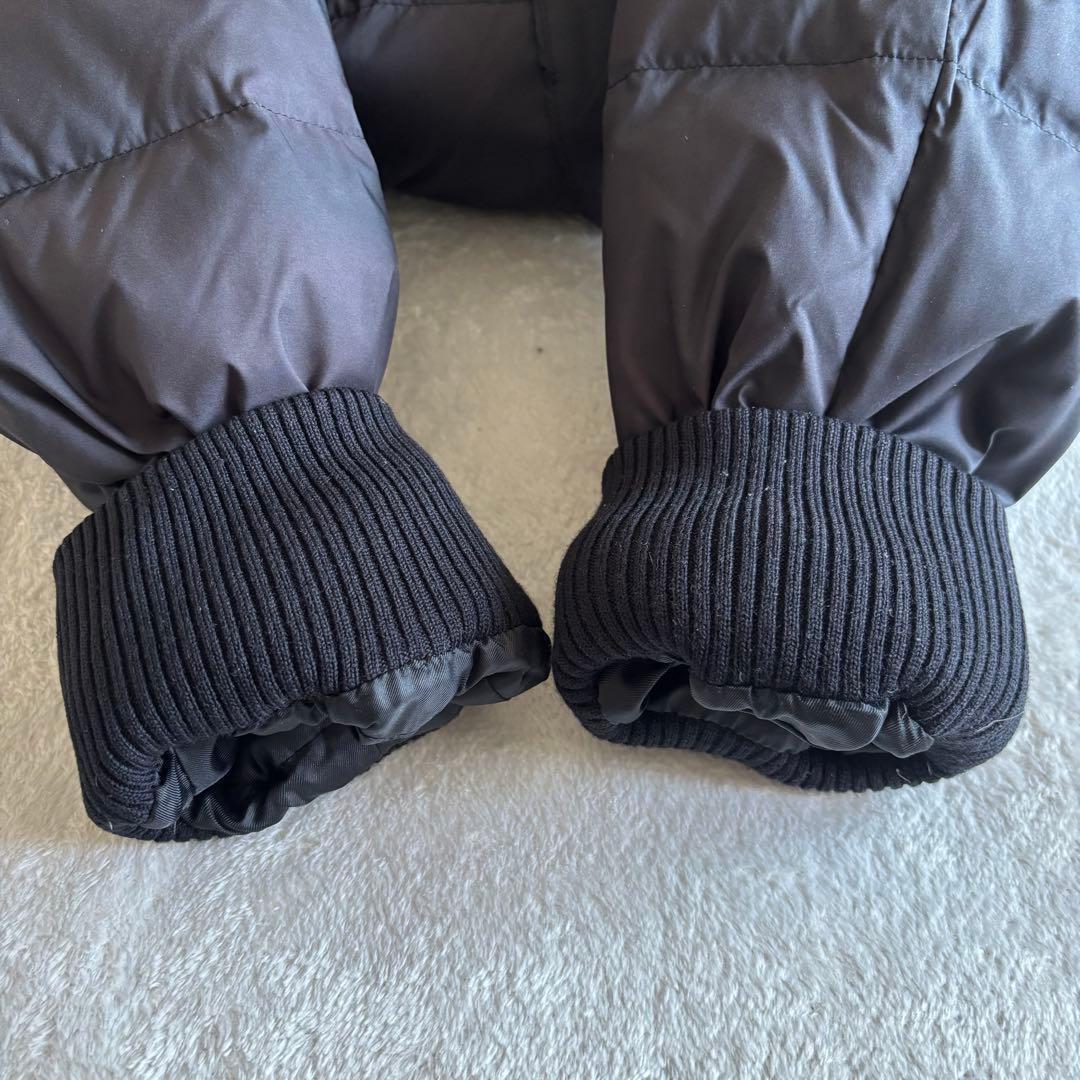 ✨️美品✨️ IENA イエナ ファー ダウンコート ブラック Mサイズ 黒