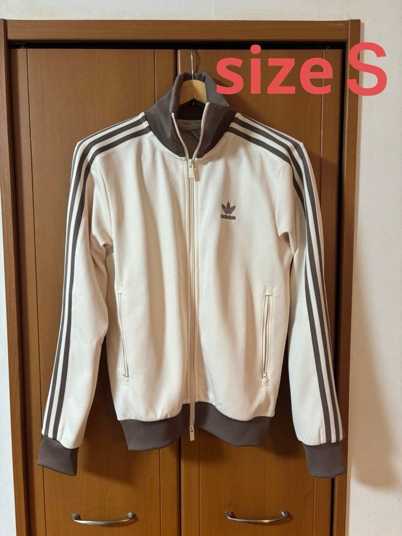 adidasアディカラー クラシック トラックトップ トラックジャケット