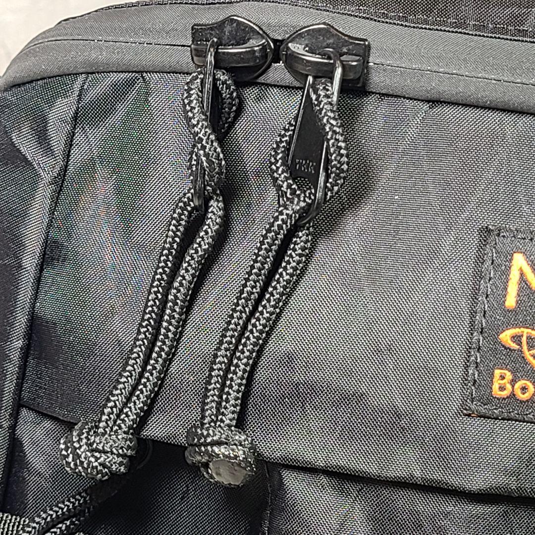 【MYSTERYRANCH】ヒップモンキーX USA製　X-pac　限定品