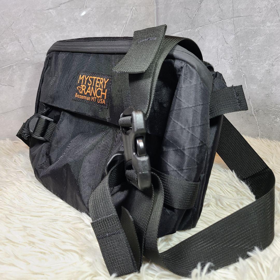 【MYSTERYRANCH】ヒップモンキーX USA製　X-pac　限定品