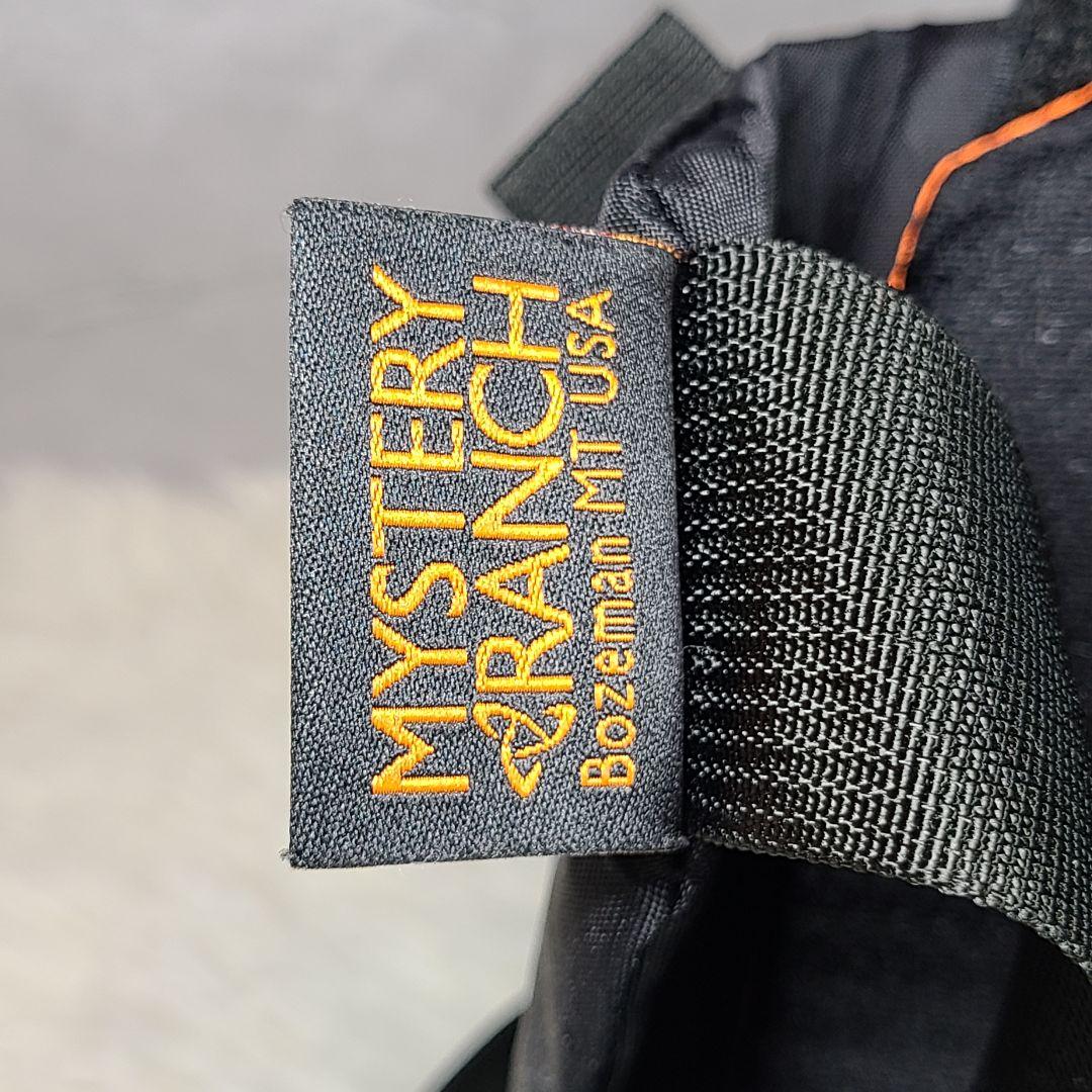 【MYSTERYRANCH】ヒップモンキーX USA製　X-pac　限定品