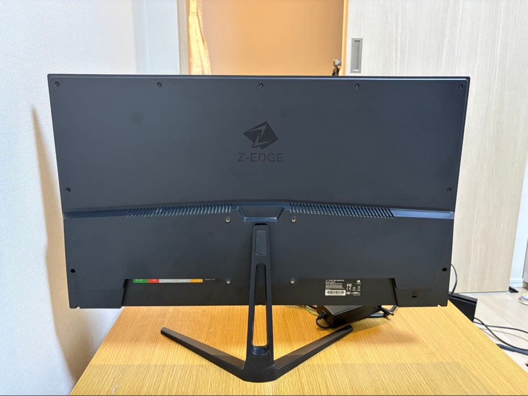 【専用】Z-EDGE 27インチ 4K UHD IPS MONITOR