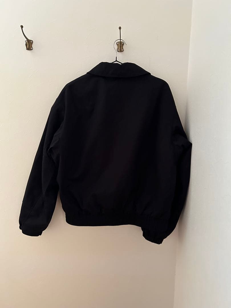 uniqlo u パフテックショートブルゾン