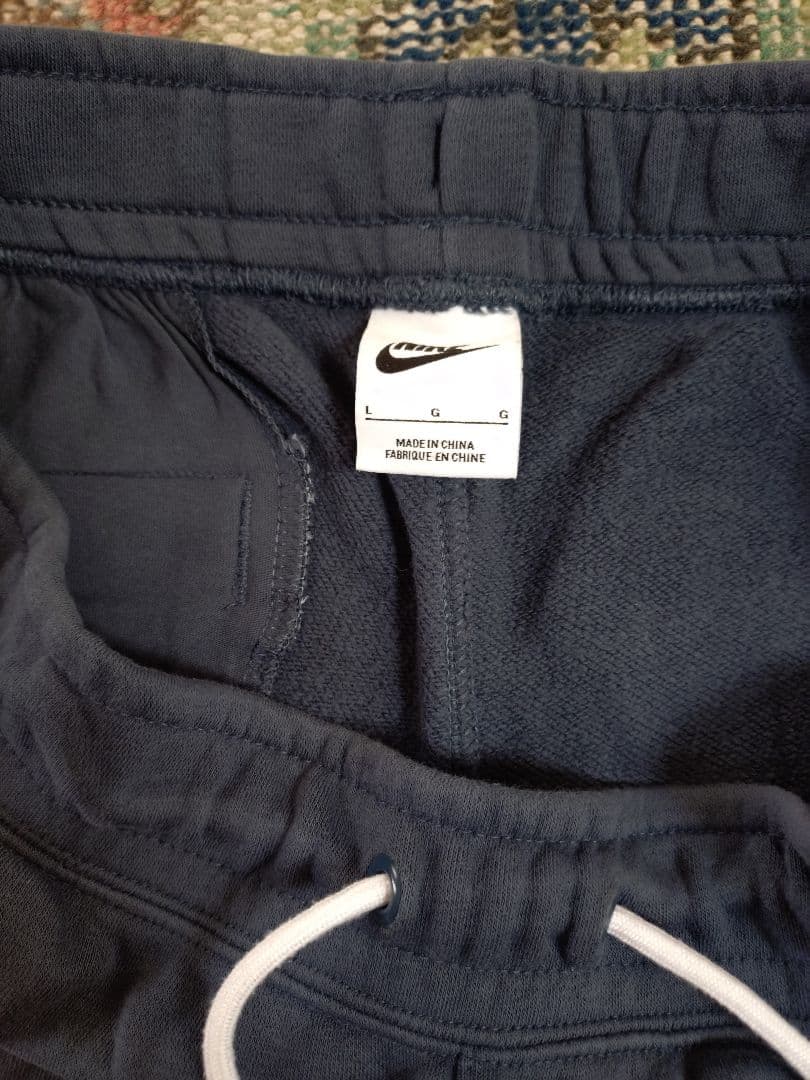 値下げ！NIKE ビッグスウォッシュ セットアップ スウェット ジャージ 上下