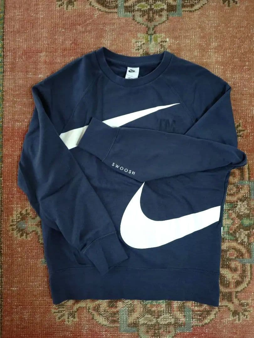 値下げ！NIKE ビッグスウォッシュ セットアップ スウェット ジャージ 上下