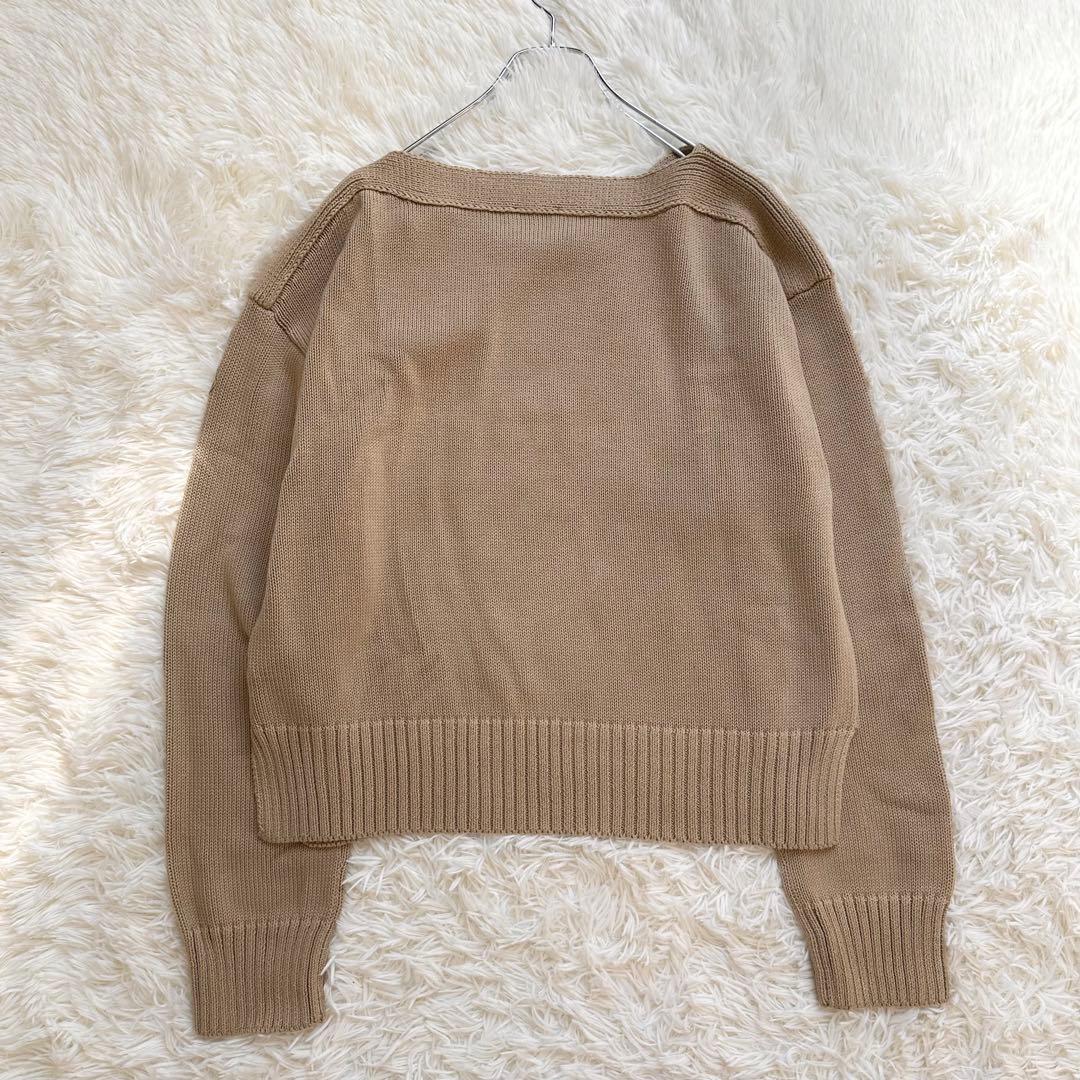 【新品タグ付き】モンクレール GIROCOLLO TRICOT ニットセーター