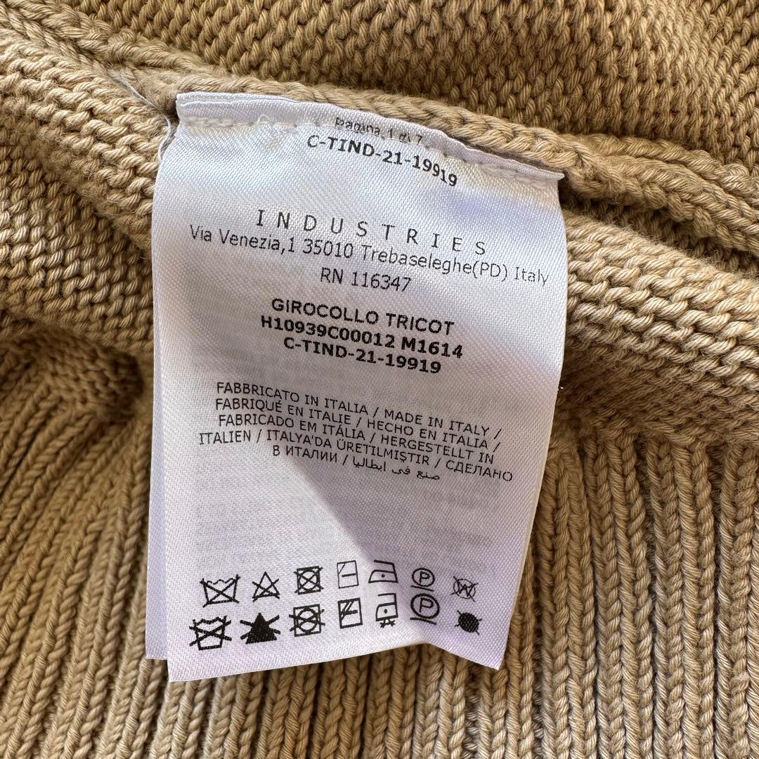 【新品タグ付き】モンクレール GIROCOLLO TRICOT ニットセーター