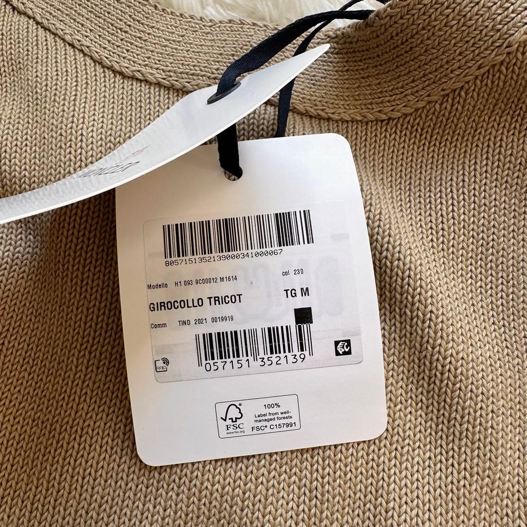 【新品タグ付き】モンクレール GIROCOLLO TRICOT ニットセーター
