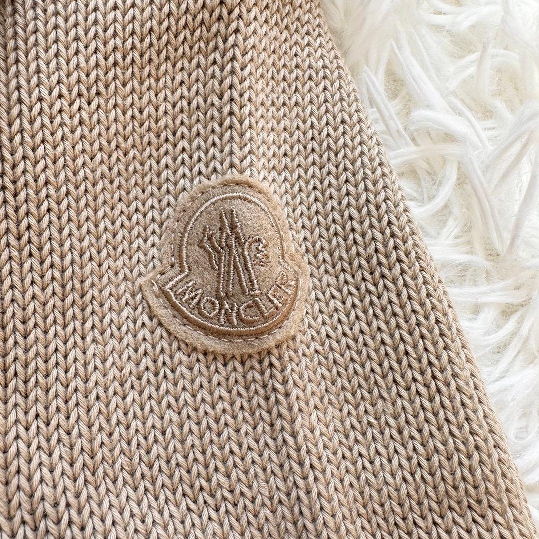 【新品タグ付き】モンクレール GIROCOLLO TRICOT ニットセーター