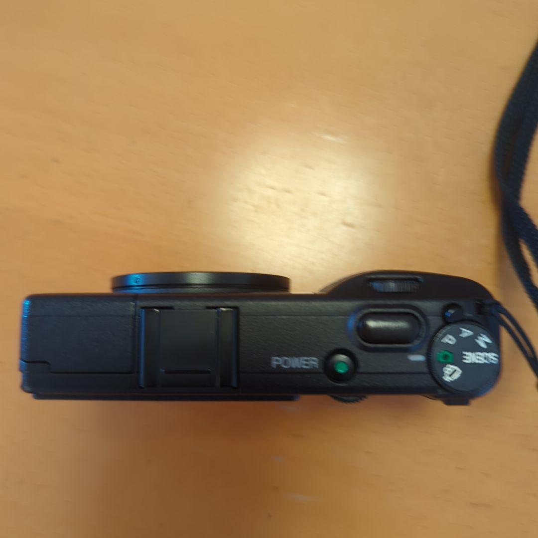 RICOH GR DIGITAL コンパクトカメラ