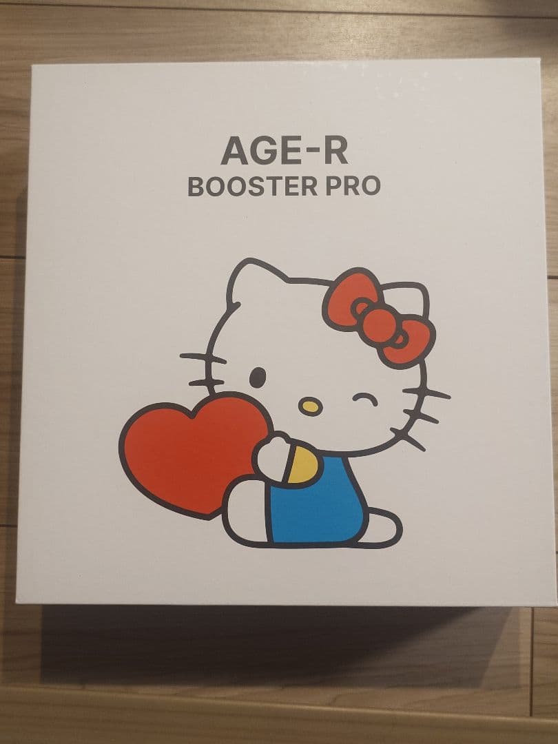 【公式】medicube メディキューブ　ブースタープロ ハローキティ