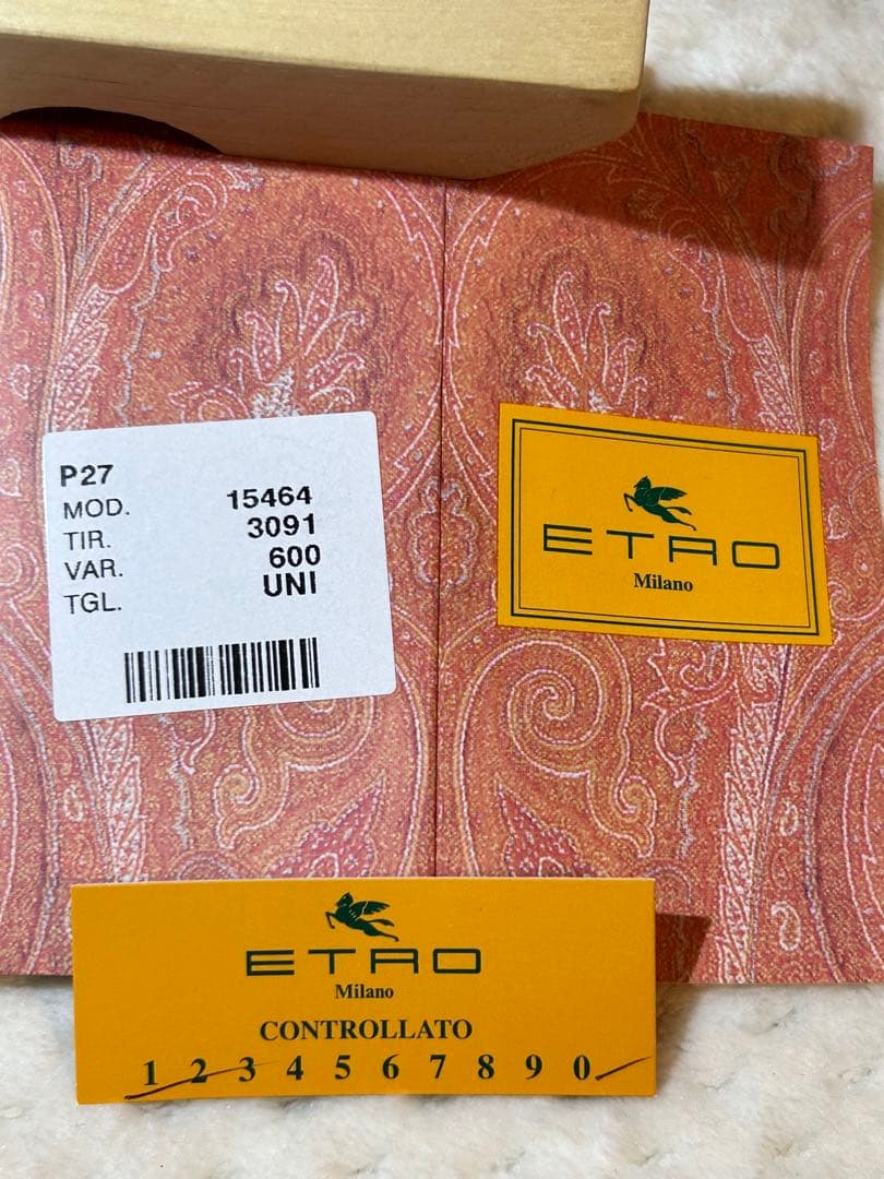 ETRO バッグ