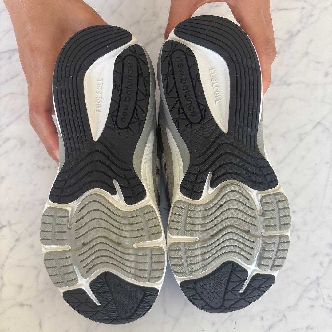 美品 new balance 990 v6 19cm kids m990gl6