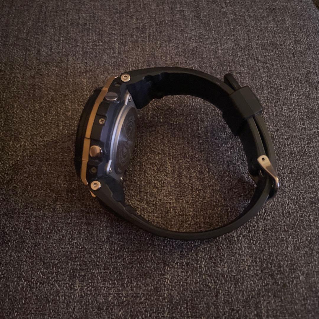 G-SHOCK 5523 ブラック/ゴールド