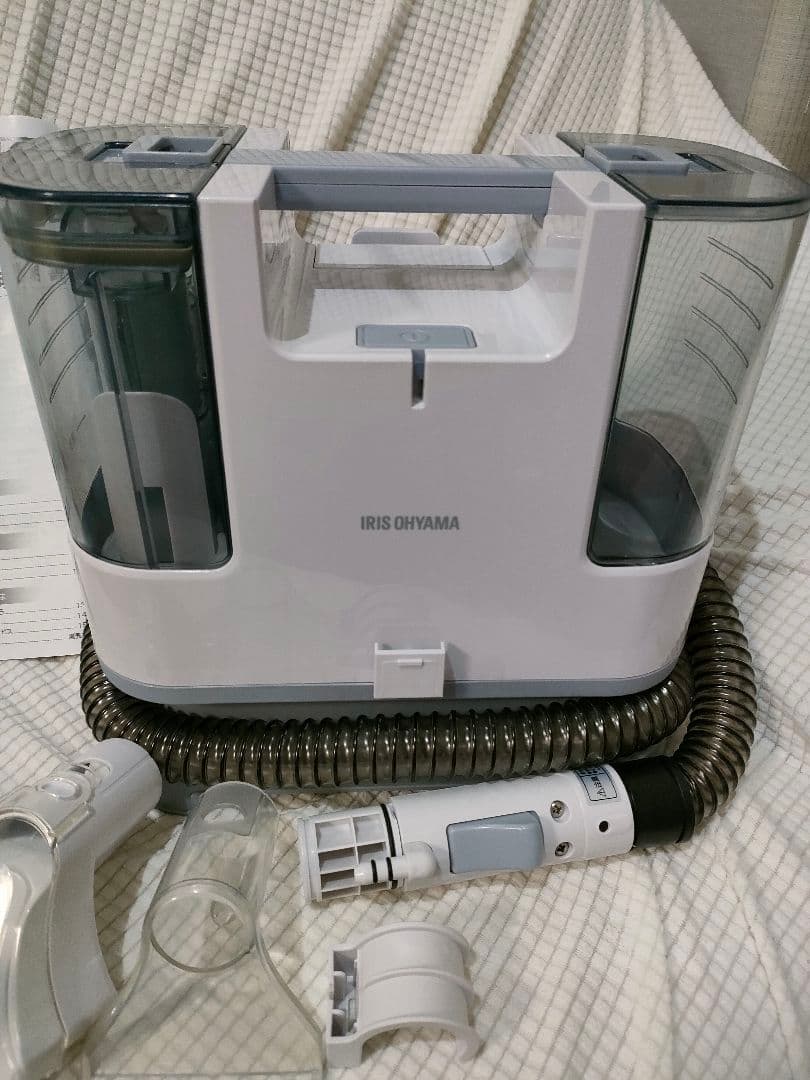 IRIS OHYAMA リンサークリーナー　 RNS-P10-W