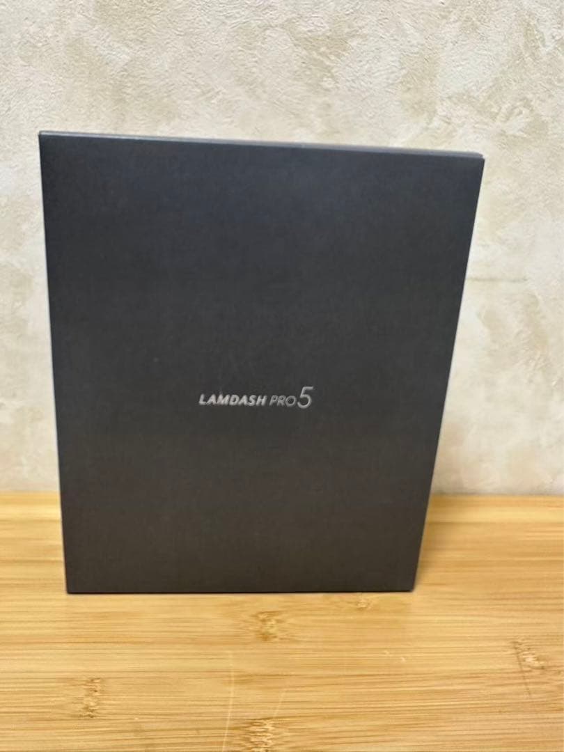 パナソニック メンズ シェーバー ラムダッシュ PRO 5枚刃