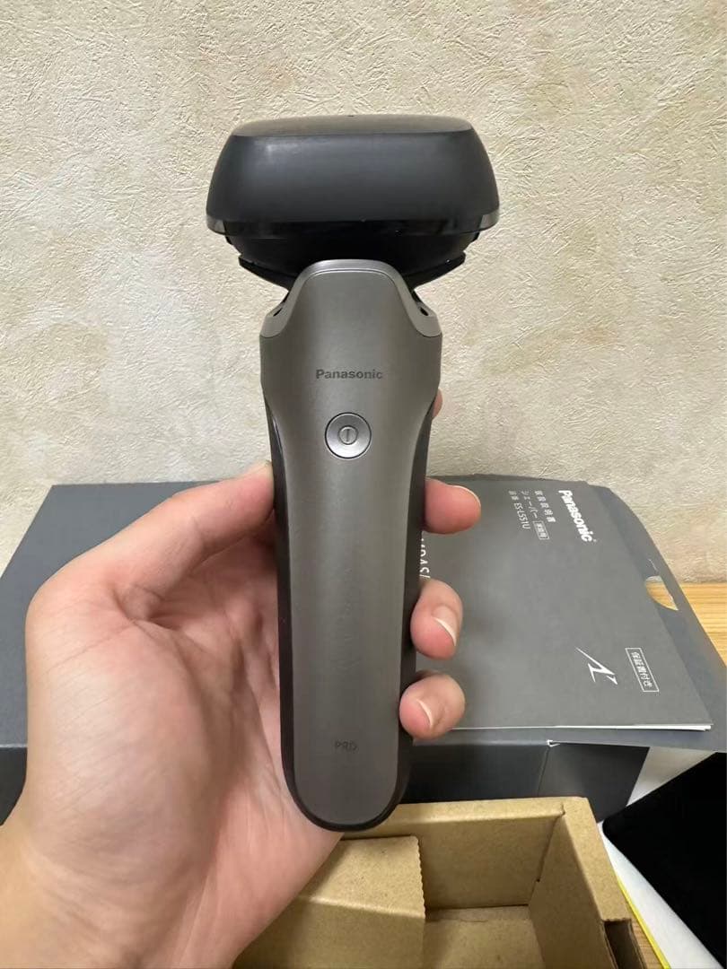 パナソニック メンズ シェーバー ラムダッシュ PRO 5枚刃