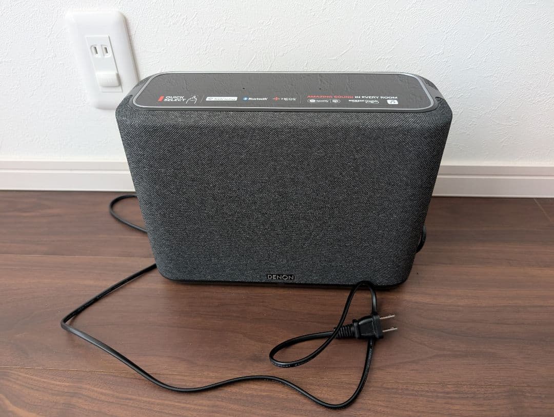 スピーカー・ウーファー Denon  250