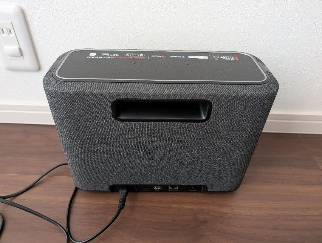 スピーカー・ウーファー Denon  250