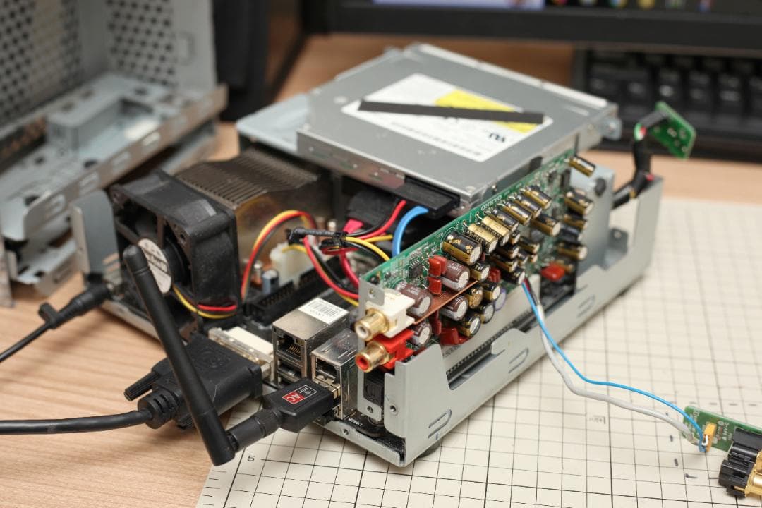 SE-90PCIを「Windows10」で愉しむ…ONKYO HDC-1.0